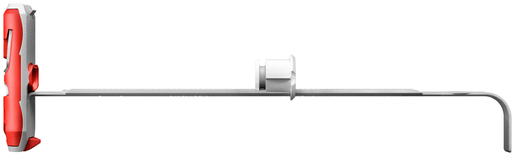 Fischer Plastični tipl za pločaste materijale DUOTEC 10 50 kom