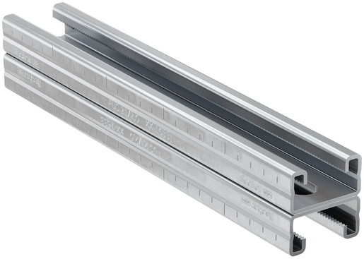 Fischer montažni profil - dvostruki FUS 21D/2,0-3M 1 kom