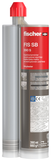 Fischer Hemija za ankerisanje FIS SB 390 S 1 kom