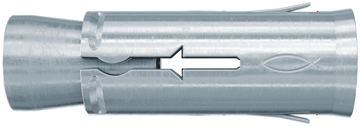 Fischer Ankeri za ošupljene betonske ploče FHY M8 25 kom