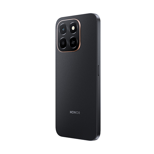 Honor X6c 6GB + 256GB Midnight Black, Mobilni telefon (5109BVFT)