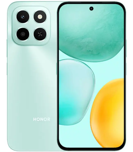 Honor X6c 6GB + 256GB Ocean Cyan, Mobilni telefon (5109BVFU)