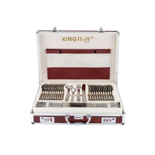 KINGHOFF KH3553 ESCAJG SET 72/1 MAT U KOFER PAKOVANJU