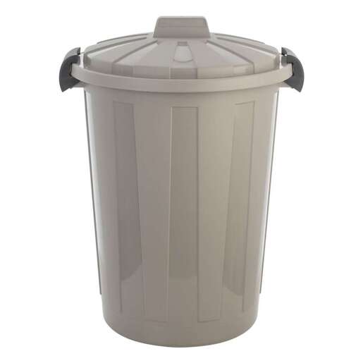 ESTIA ES01-23201 KANTA ZA OTPATKE PLASTIČNA 60L BEŽ