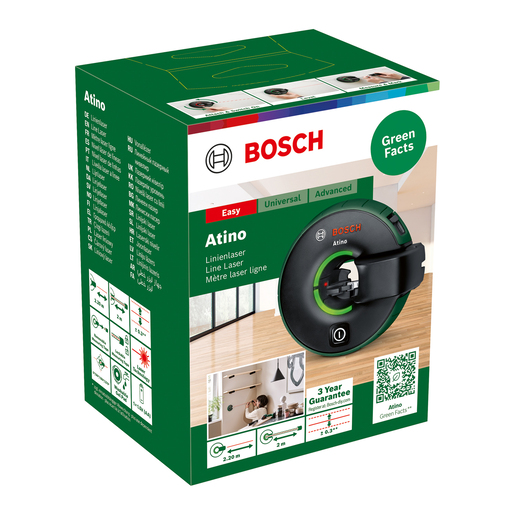 Bosch Građevinski laser Atino 0603663A03