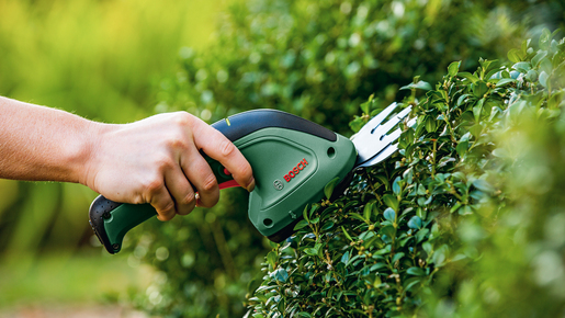 Bosch Aku makaze za žbunje EasyShear 0600833303