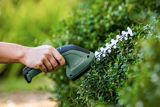 Bosch Aku makaze za žbunje EasyShear 0600833303