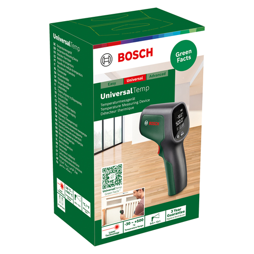 Bosch Termodetektor UniversalTemp 0603683101