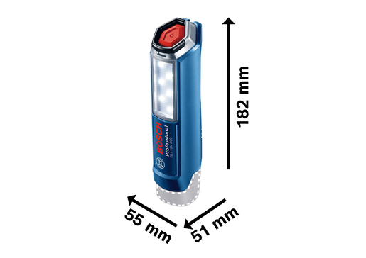 Bosch Akumulatorska lampa GLI 12V-300 solo 06014A1000