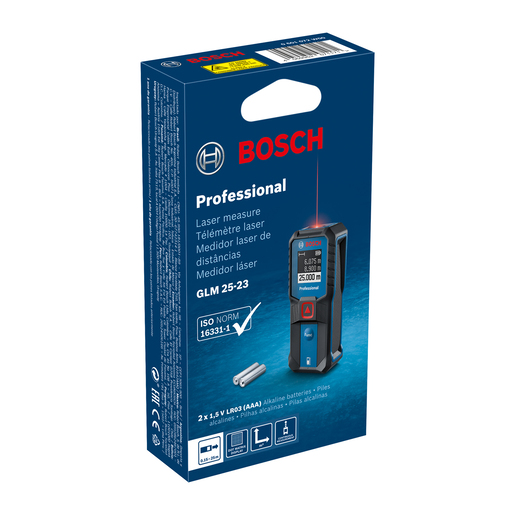 Bosch Laserski daljinomer GLM 25-23 0601072W00