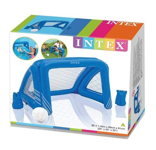 Intex gol na naduvavanje za vodene sportove 140X89X81cm 58507