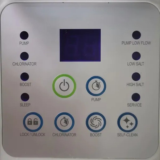 Intex peščana pumpa sa prirodnim hlorinatorom Krystal Clear™ 26676