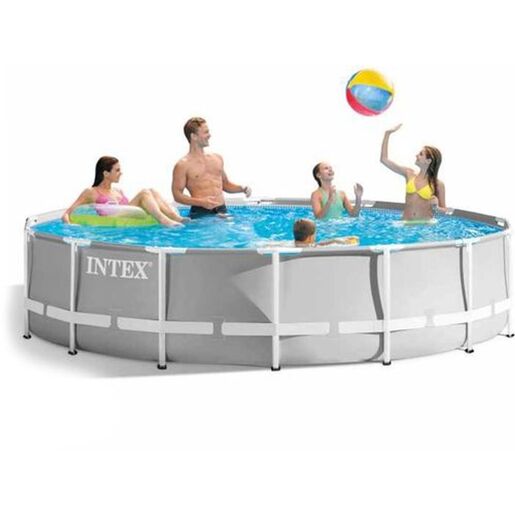 Intex bazen Prism Frame s metalnom konstrukcijom 305×76 cm 26702
