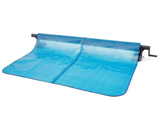 Intex motalica za solarni prekrivač za pravougaone bazene 274-488 cm 28051