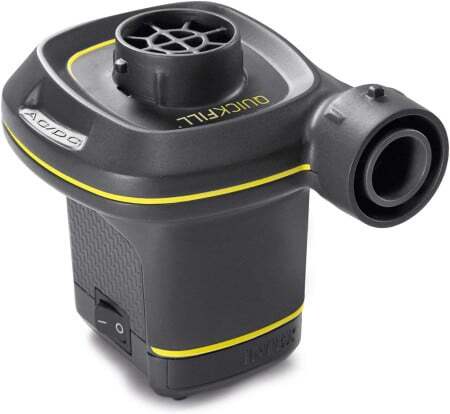 Intex pumpa sa nastavcima za sve ventile 66634