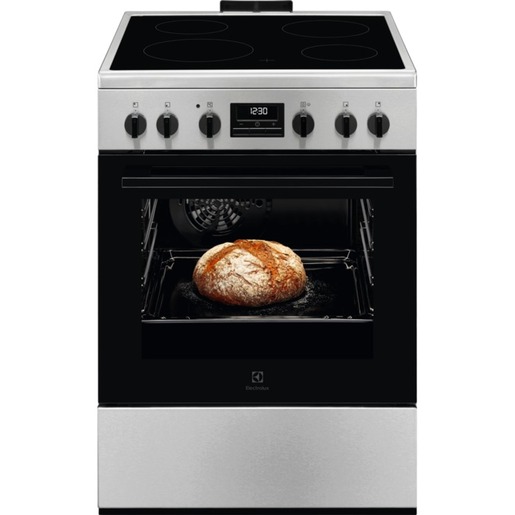 Electrolux električni šporet LKR664166X