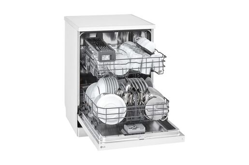 LG samostojeća mašina za pranje sudova DF142FW