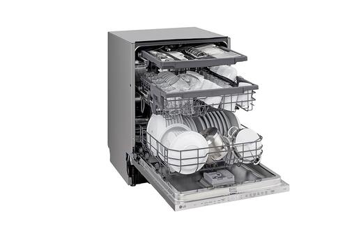 LG ugradna mašina za pranje sudova DB243TX