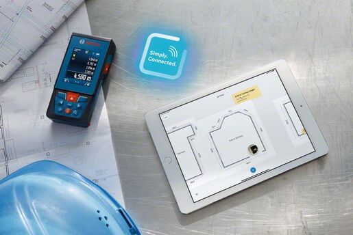 BOSCH Professional laserski daljinomer GLM 100-25 C 0601072Y00