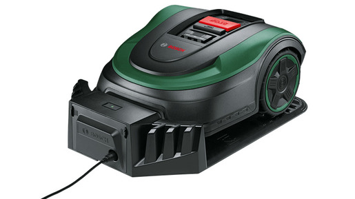 BOSCH robotska kosilica za travu Indego S+ 500