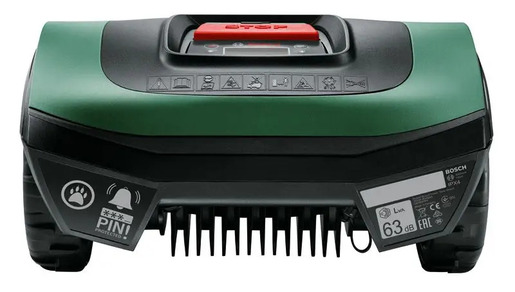 BOSCH robotska kosilica za travu Indego S+ 500 06008B0302