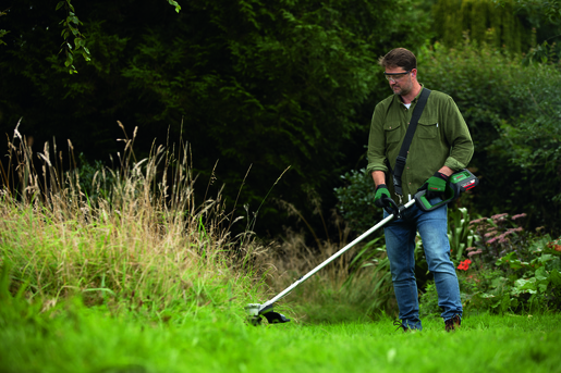 BOSCH AdvancedGrassCut 36V-33 šišač žive ograde, akumulatorski (1x 2Ah + punjač) 06008C1K00