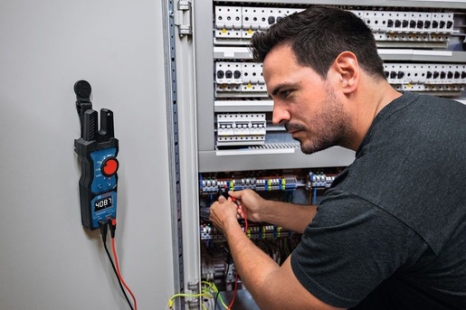 BOSCH Professional strujni ispitivač napona GFM 1000-15 0601077400