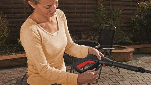 BOSCH perač pod visokim pritiskom EasyAquatak 100 (1200 W, 100 bara) 06008A7E01