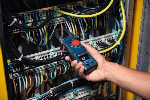 BOSCH Professional strujna kliješta GMC 600-15