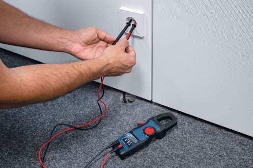 BOSCH Professional strujna kliješta GMC 600-15