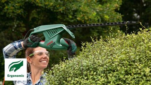BOSCH električne makaze za živu ogradu EasyHedgeCut 60
