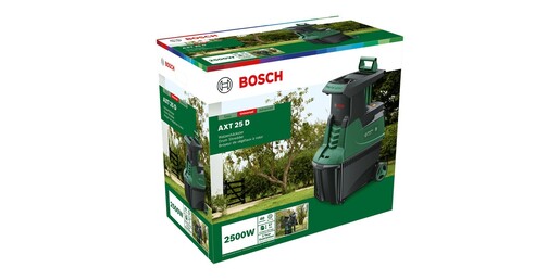 Bosch seckalica baštenskog otpada AXT 25 D 0600803103
