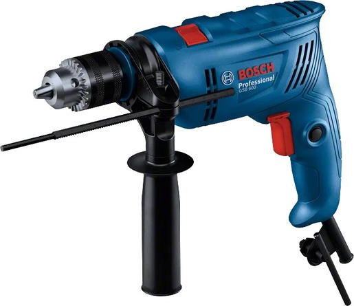 BOSCH Professional Udarna bušilica GSB 600