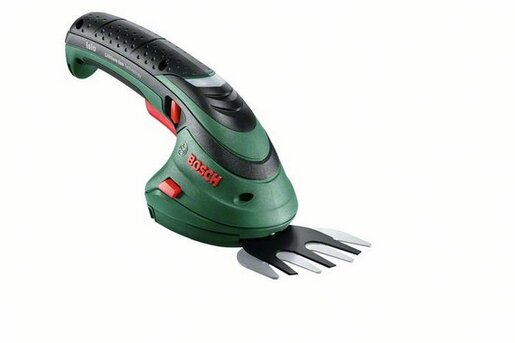 BOSCH ISIO akumulatorske makaze za travu + nož za travu 80mm (u torbi)