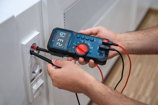 BOSCH Professional digitalni multimetar GDM 600-15