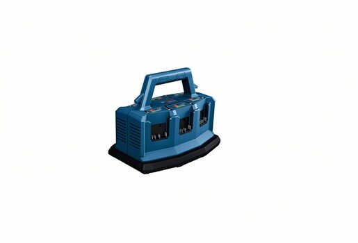BOSCH Professional GAL 18V6-80 brzi punjač za 6 akumulatora
