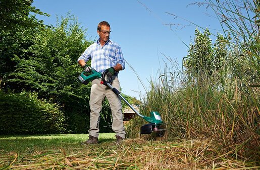 BOSCH akumulatorski šišač žive ograde AdvancedGrassCut 36 - SAMO ALAT 0600878N04