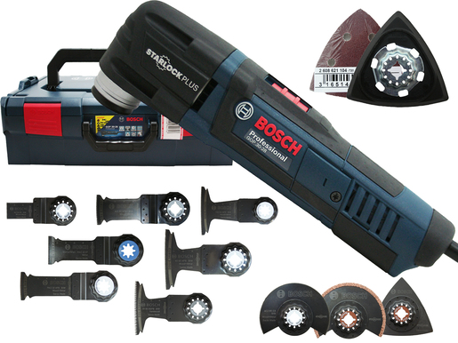 BOSCH Professional višenamenski alat GOP 30-28 0601237000