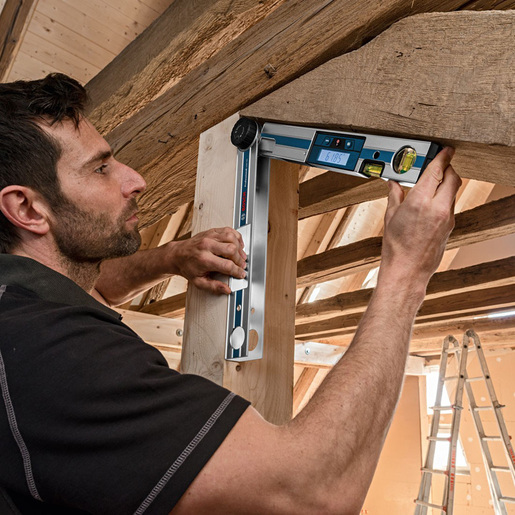 BOSCH Professional digitalni uglomer GAM 220 0601076500