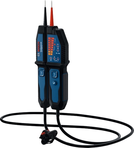 BOSCH Professional dvopolni ispitivač napona GVT 1000-15 0601077800
