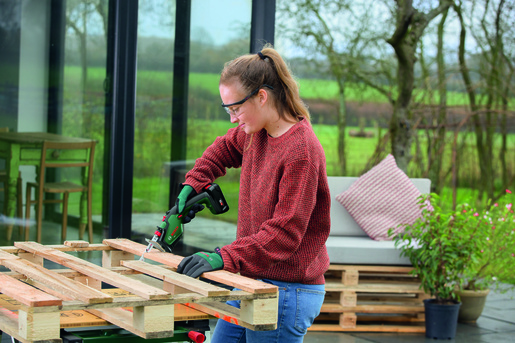 BOSCH Aku baštenska testera KEO 18 0600861A00