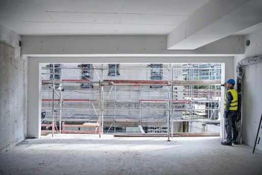 BOSCH Professional laserski daljinomer GLM 50-25 G 0601072V00