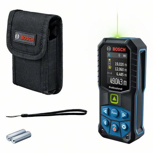 BOSCH Professional laserski daljinomer GLM 50-27 CG