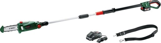 BOSCH teleskopska akumulatorska lančana testera za grane UniversalChainPole 18