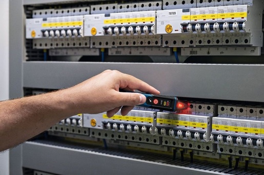 BOSCH Professional beskontaktni ispitivač napona GVD 1000-17 0601077000