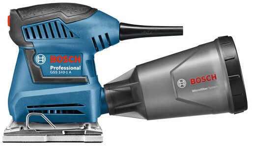 BOSCH Professional vibraciona brusilica GSS 140-1A