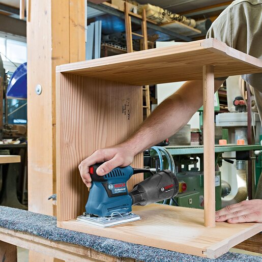 BOSCH Professional vibraciona brusilica GSS 140-1A 06012A2100