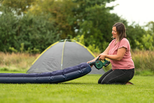 BOSCH Aku-duvač za lišće ULB 18V-130 set 06008A0600