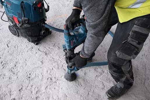 BOSCH Professional univerzalni nastavak za usisavanje za rad s SDS max čekićima GDE max – s nastavkom za bušaće alate 1600A033BA