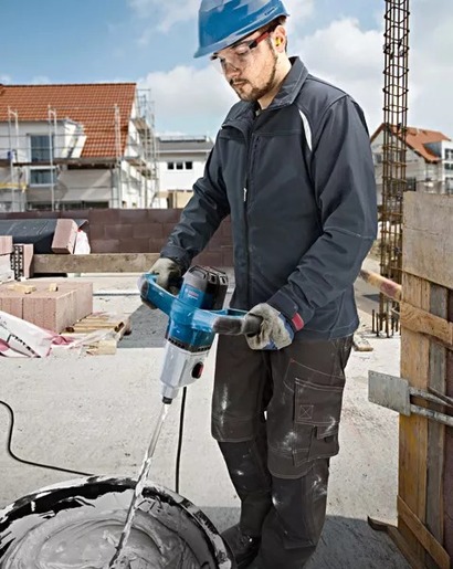 BOSCH Professional mešač GRW 140 06011C4020